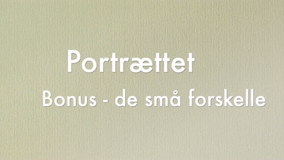 39   Portraet bonus