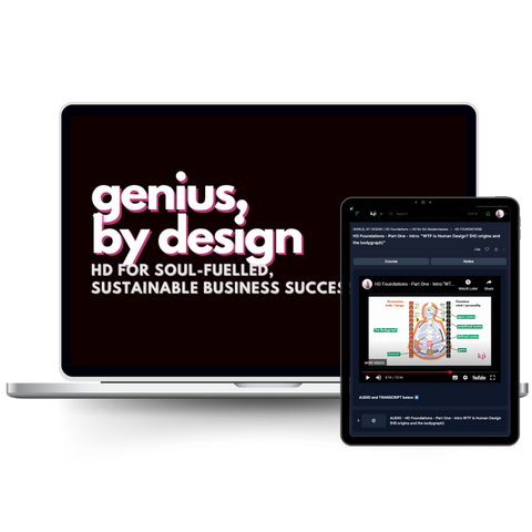 genius by design - New Product Order Form