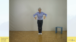 2021-05-18 RU innere und äussere Gleichgewicht 4 Teil 2 Musikalisches Halleluiah