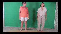 Qi Hacking DuMai_RenMai meridian stretch