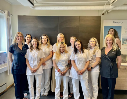 Sandefjord Estetic Akademi sine avgangsstudenter