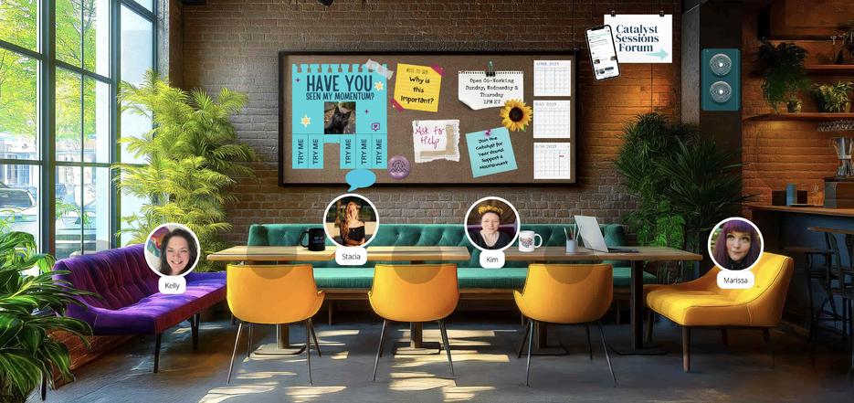 Catalyst Sessions Sunday