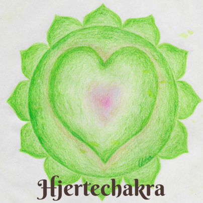Hjertechakra