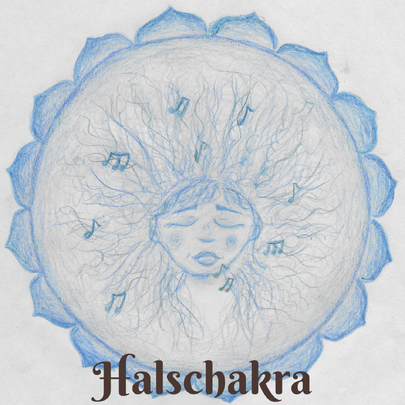 Halschakra