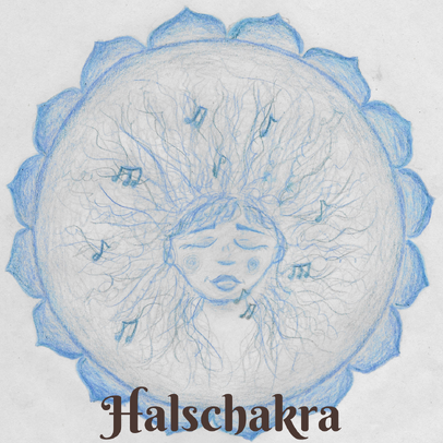 Halschakra