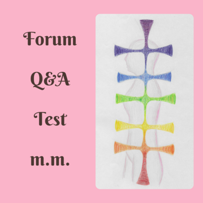 Forum Q&A Test