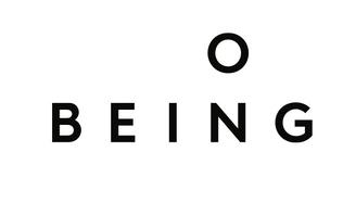 On Being logo