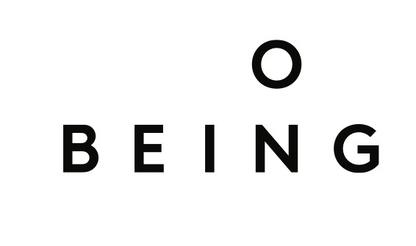 O Being logo