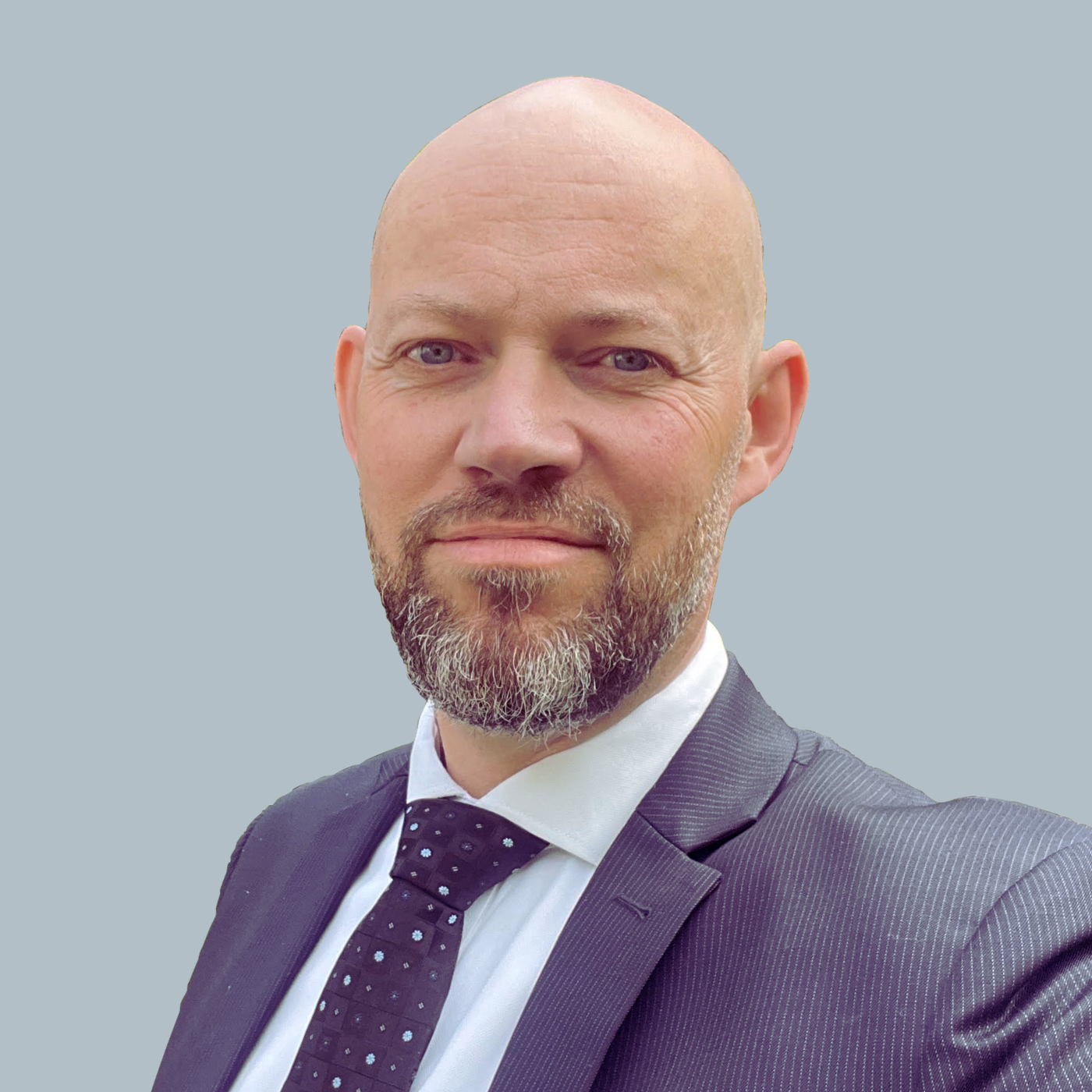 Hans Christian Nordahl, kandidat for Liberal Alliance Hillerød ved KV2025