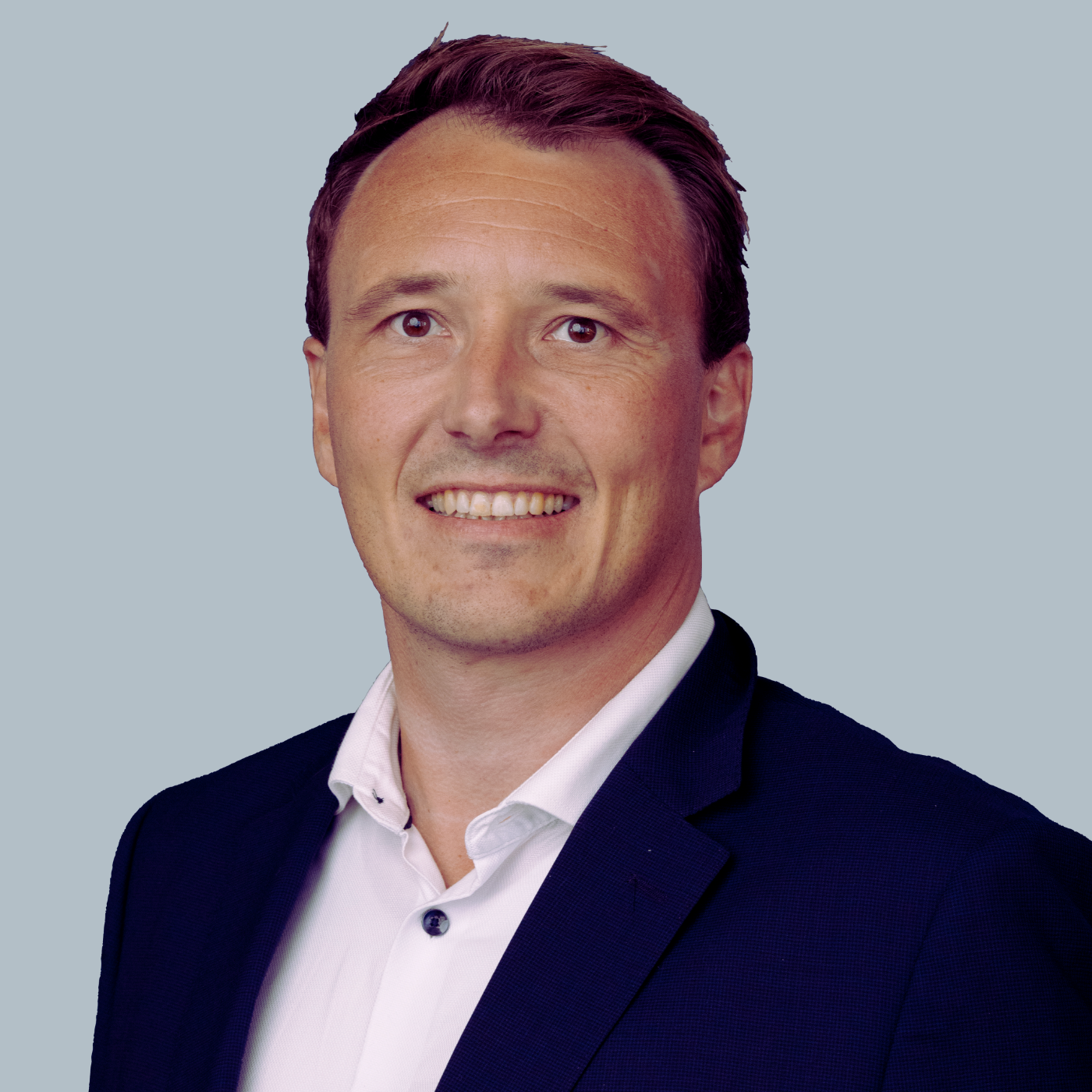 Anders Gilberg, kandidat for Liberal Alliance Hillerød ved KV2025