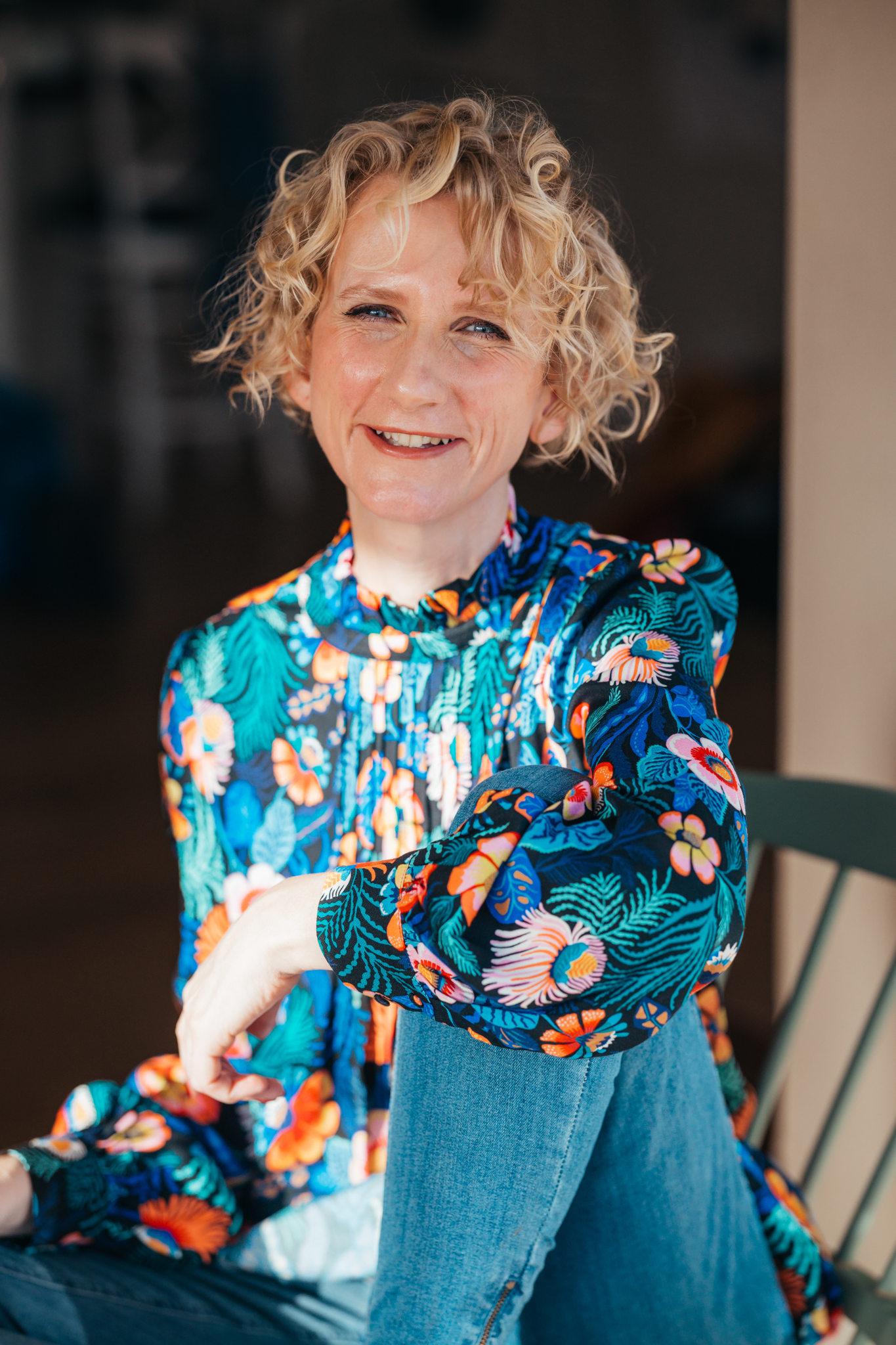 Agnete Schütt, psykoterapeut og parterapeut