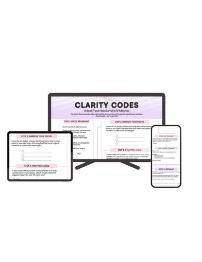 Clarity Codes