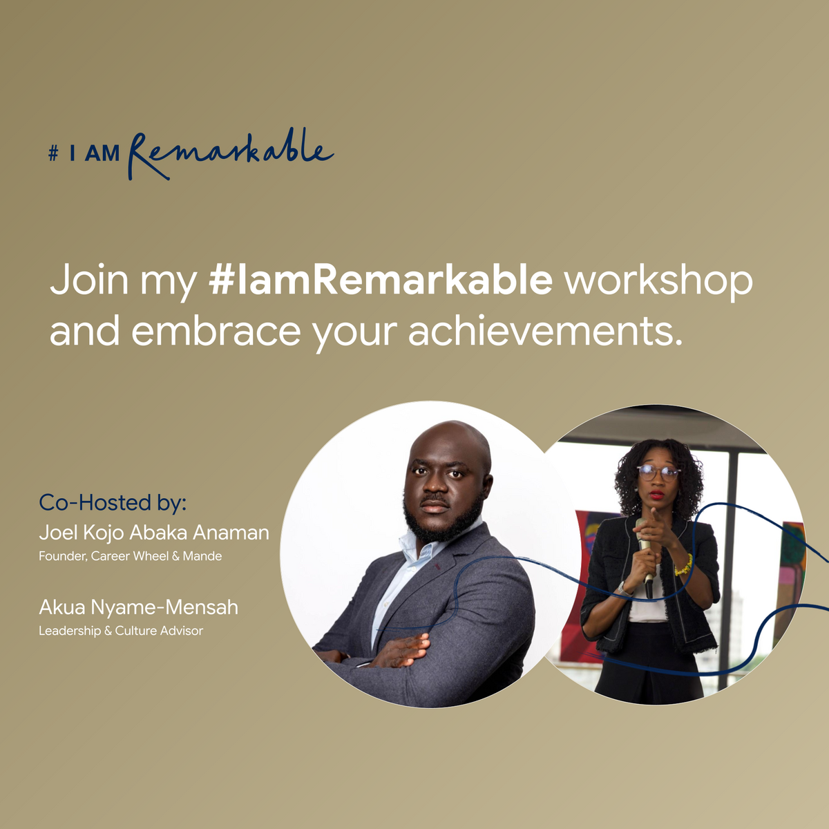 2025 Sept #IAmRemarkable