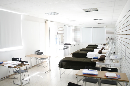 Salong skolen Gran Canaria