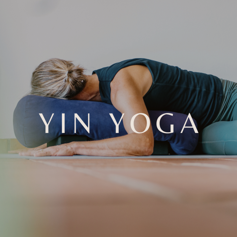 Yin Yoga Kategori
