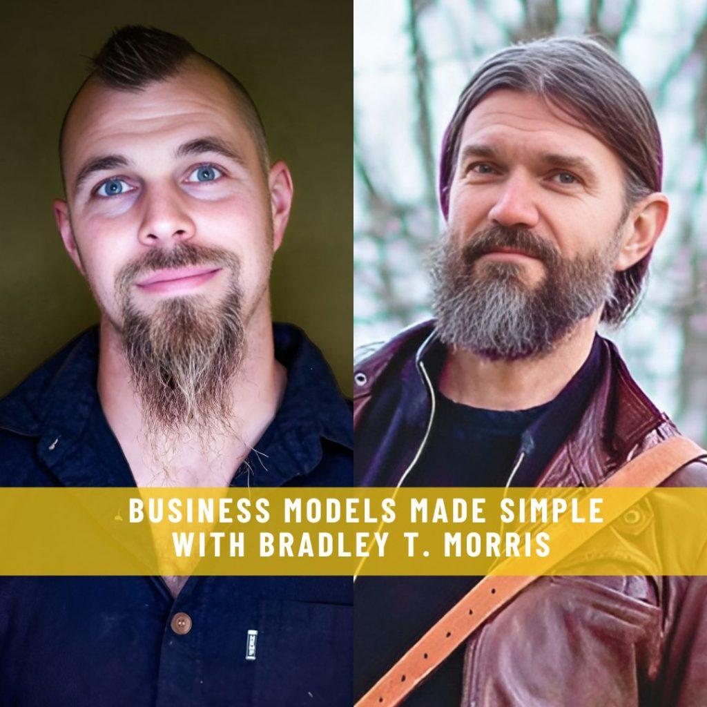 Website-Interview-Business-models-made-simple-with-Bradley-T.-Morris-1024x1024