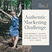 Authentic Marketing Challenge General Graphic