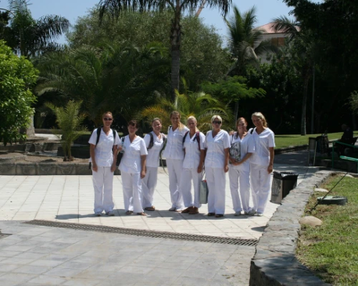 Elever ved Gran Canaria samlingsbasert studie