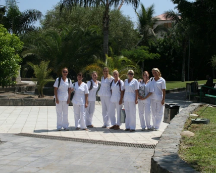 Elever ved Gran Canaria samlingsbasert studie