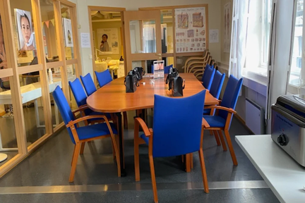 Hudpleie kontor i Stavanger