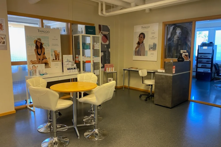 Møterom ved Stavanger utdannelse hudpleie