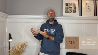 Intro 3 Hverdags Hack MK