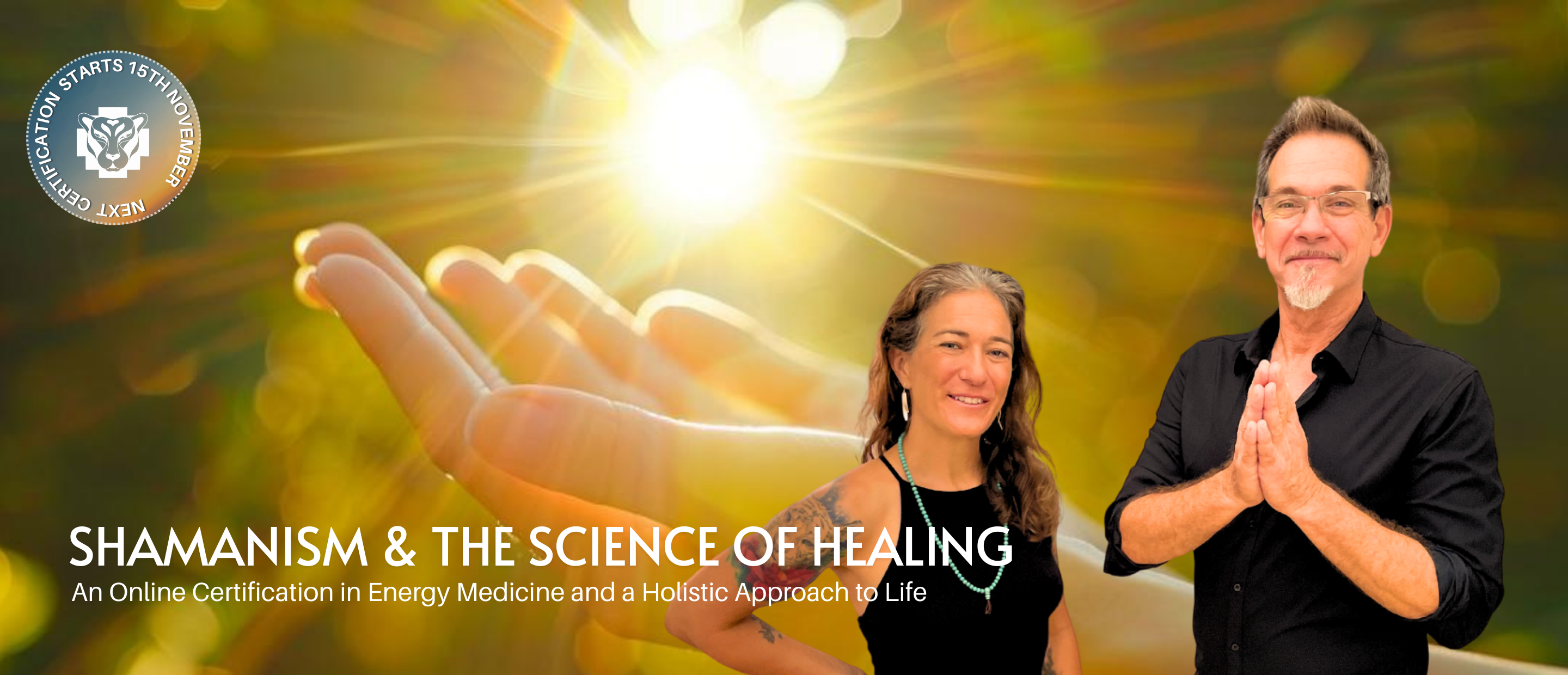 Modern Shamanism The Science Of Healing 2025 2026 The Jaguar Path