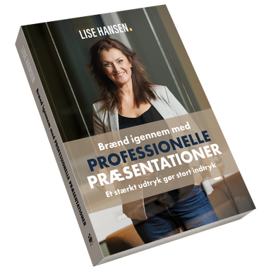 Bogen Professionelle præsentationer af Lise Hansen