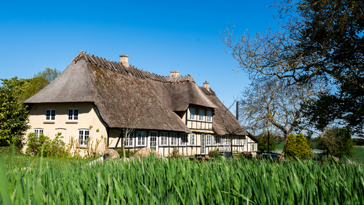 Ekstra overnatning på Østerlund Refugium