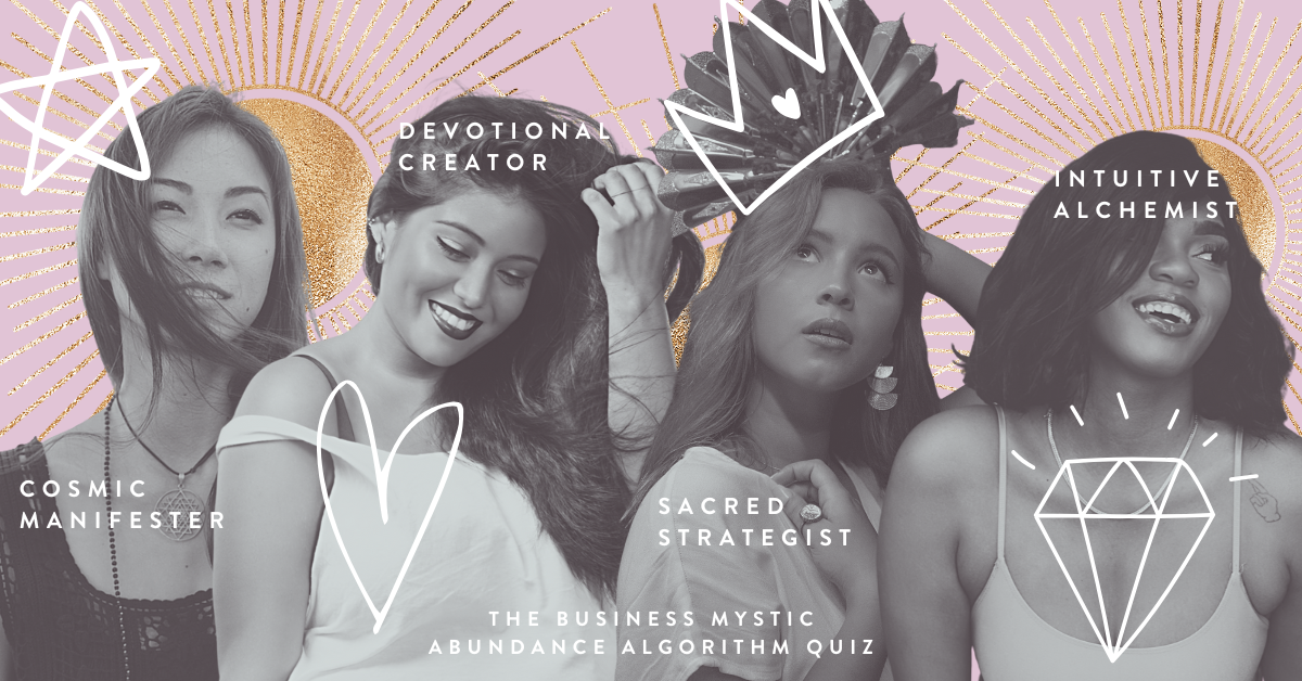 Abundance Algorithm Quiz Cover