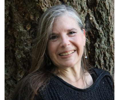 Kari Kiazyk, energy practitioner and creator of Heart Light activations.