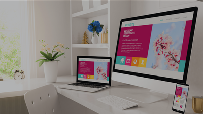 Building Beautiful Landing Pages Media Cover