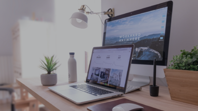 New Site Experience Media Cover