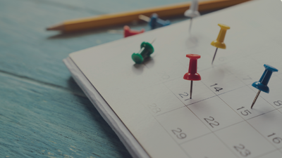 Mastering Events Media Cover