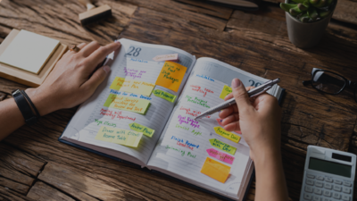 Scheduling Links Media Cover