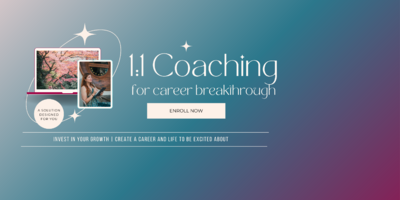 1-1 Coaching Banner