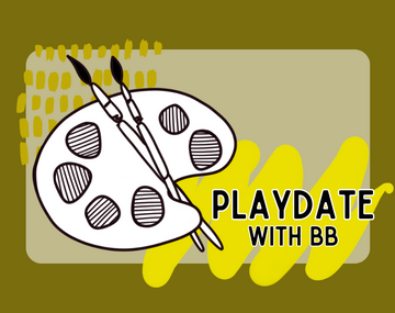 Playdate with BB Event Card