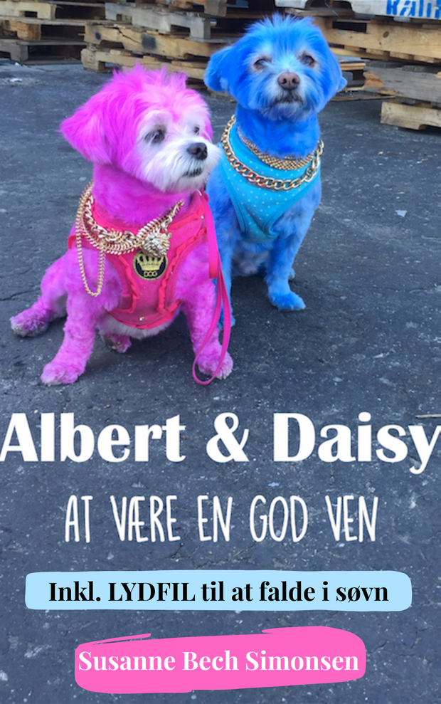 Albert og Daisy