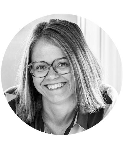 Nanna Kjær er uddannet i anatomi, fysiologi og sygdomslære hos E-medicus