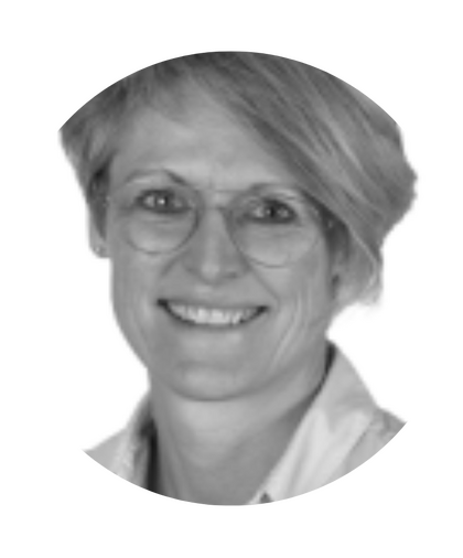 Pernille Findsen er uddannet i anatomi, fysiologi og sygdomslære hos E-medicus