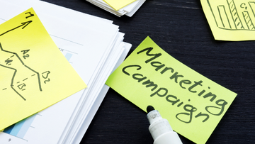 Marketing Campaign Event Cover