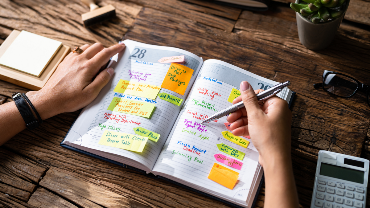 Scheduling Links Event Cover