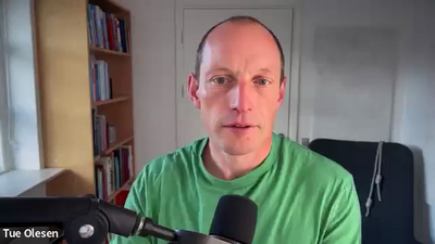 OnAdventure Q&A - Hvordan holder jeg kursen når jeg ror kajak i mørke?