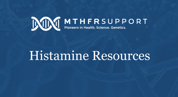 Histamine Resources
