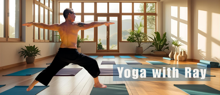 yoga with ray 