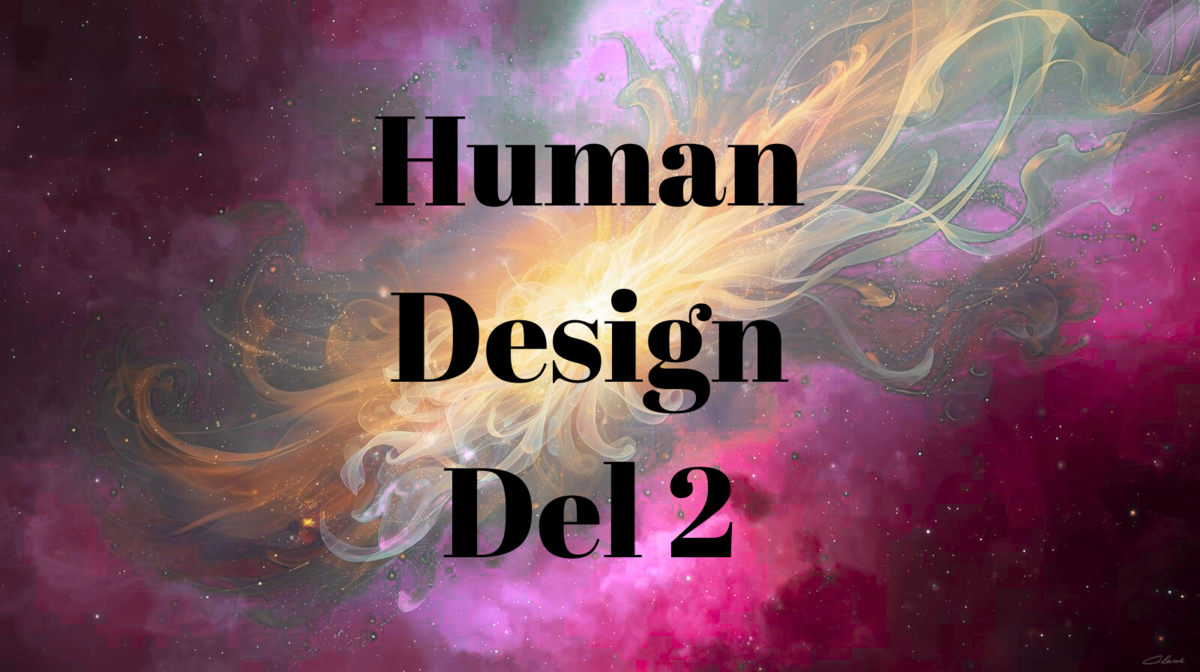 Human design del 2
