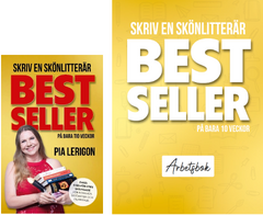 Skrivhandbok och arbetsbok GUL ny