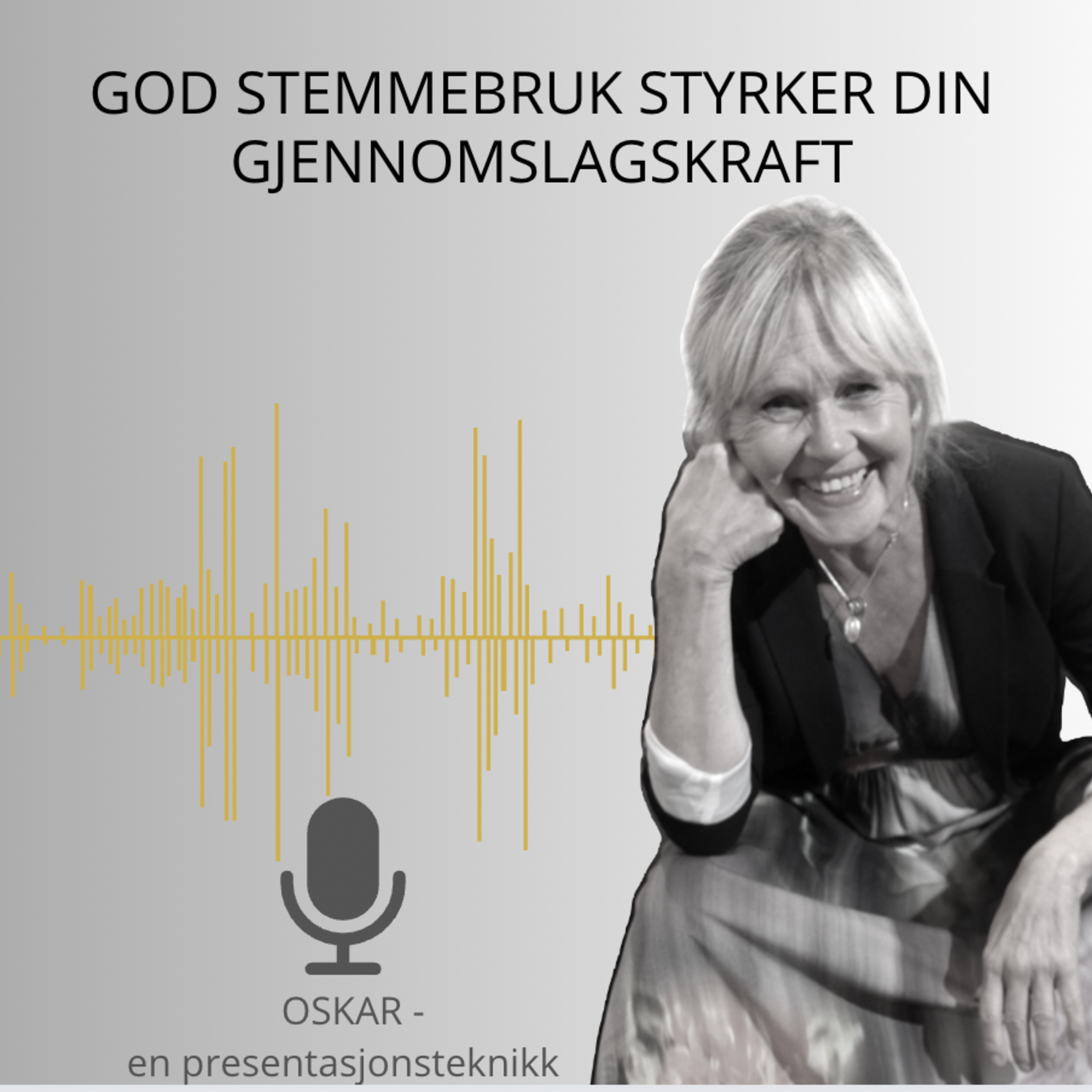 God stemmebruk styrker din gjennomslagskraft