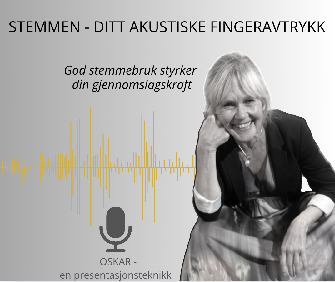 OSKAR - en presentasjonsteknikk