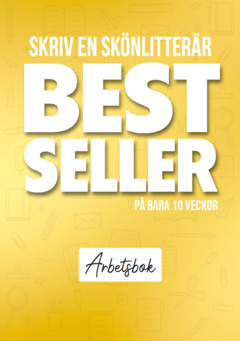 Arbetsbok GUL endastframsida